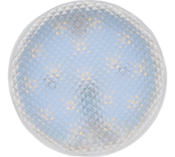 Светодиодная лампа Uniel LED-GX53-7W/4000K+4000K/GX53/PR PLB02WH призма UL-00006498