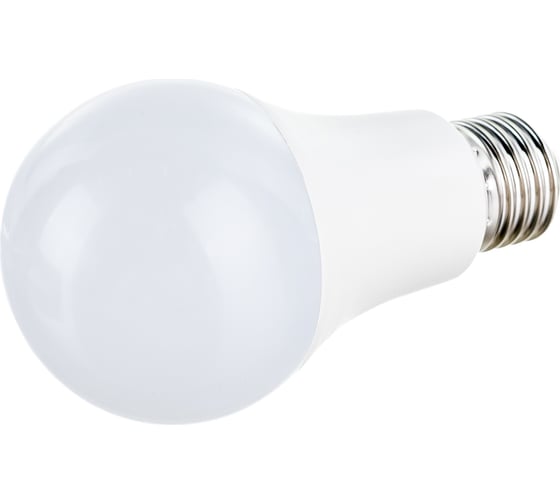 Светодиодная лампа Uniel LED-A60-10W 4000K E27 PS PLS10WH с датчиком освещенности UL-00005710