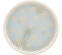Светодиодная лампа Uniel LED-GX53-7W/4000K+3000K/GX53/PR PLB02WH призма UL-00006499