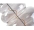 Светодиодная лампа Uniel LED-SF40-5W/SOHO/E27/CW CHROME/SMOKE GLS77CR SOHO UL-00005920 2