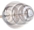 Светодиодная лампа Uniel LED-SF40-5W/SOHO/E27/CW CHROME/SMOKE GLS77CR SOHO UL-00005920 4