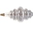 Светодиодная лампа Uniel LED-SF40-5W/SOHO/E27/CW CHROME/SMOKE GLS77CR SOHO UL-00005920 5
