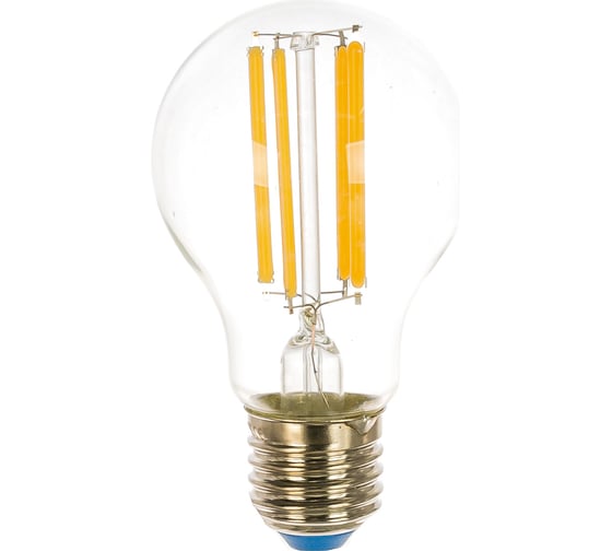 Светодиодная лампа Uniel LED-A60-15W/3000K/E27/CL PLS02WH UL-00005849 1