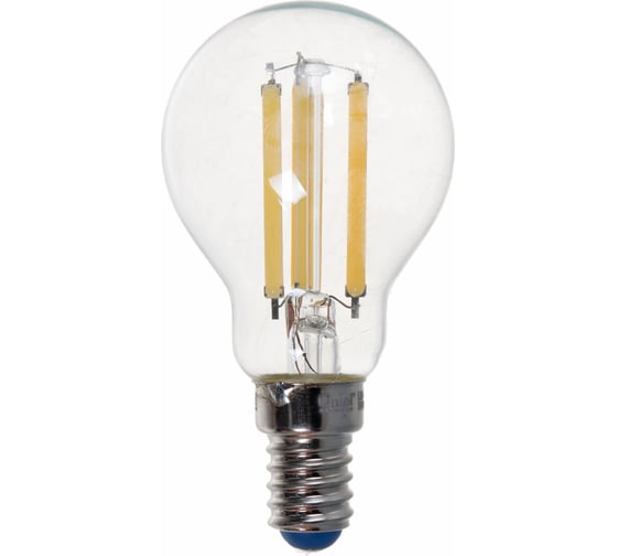 Светодиодная лампа Uniel LED-G45-13W/4000K/E14/CL PLS02WH UL-00005906