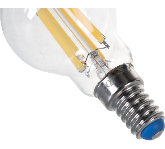 Светодиодная лампа Uniel LED-G45-13W/4000K/E14/CL PLS02WH UL-00005906