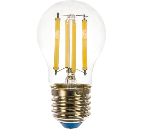 Светодиодная лампа Uniel LED-G45-13W/4000K/E27/CL PLS02WH UL-00005908