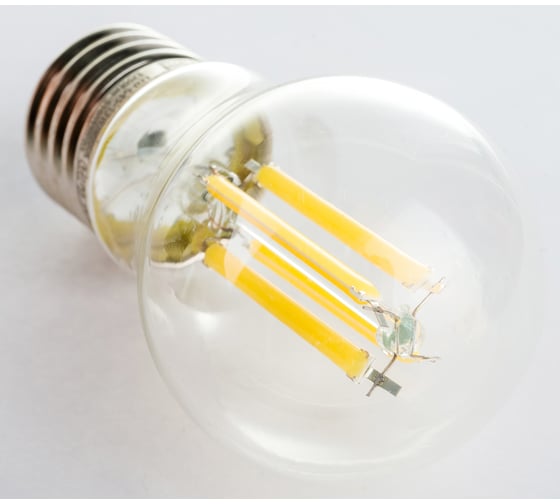 Светодиодная лампа Uniel LED-G45-13W/4000K/E27/CL PLS02WH UL-00005908