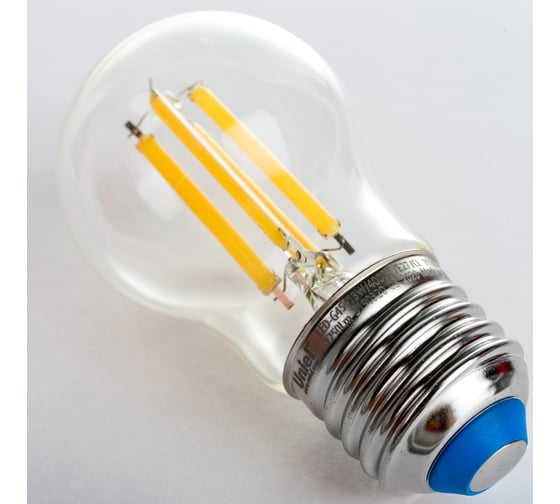 Светодиодная лампа Uniel LED-G45-13W/4000K/E27/CL PLS02WH UL-00005908
