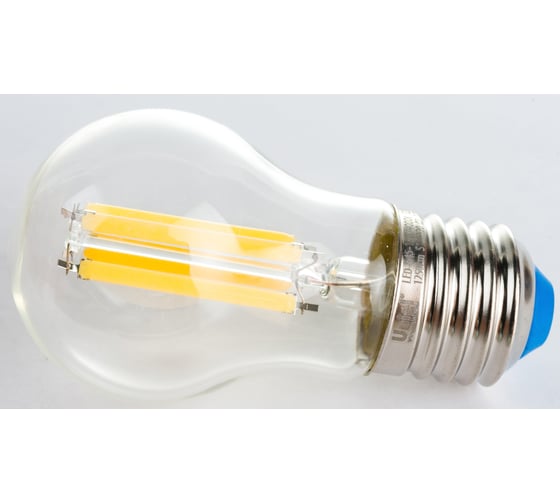 Светодиодная лампа Uniel LED-G45-13W/4000K/E27/CL PLS02WH UL-00005908
