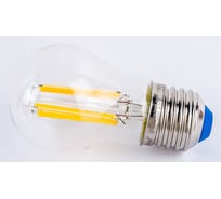 Светодиодная лампа Uniel LED-G45-13W/3000K/E27/CL PLS02WH UL-00005907