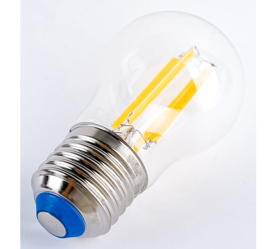 Светодиодная лампа Uniel LED-G45-13W/3000K/E27/CL PLS02WH UL-00005907