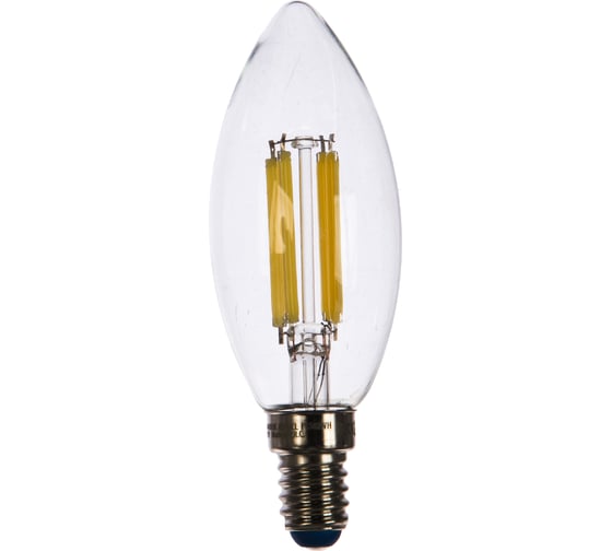 Светодиодная Лампа Uniel LED-C35-13W/4000K/E14/CL PLS02WH UL-00005900