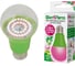 Светодиодная лампа для растений Uniel LED-A60-15W/SPSB/E27/CL PLP30GR UL-00004582 3