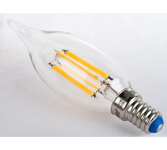 Светодиодная лампа Uniel LED-CW35-13W/3000K/E14/CL PLS02WH UL-00005903