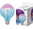 Светодиодная лампа Uniel LED-SF01-4W/SOHO/E27/CW BLUE/WINE GLS77TR SOHO UL-00005892 1