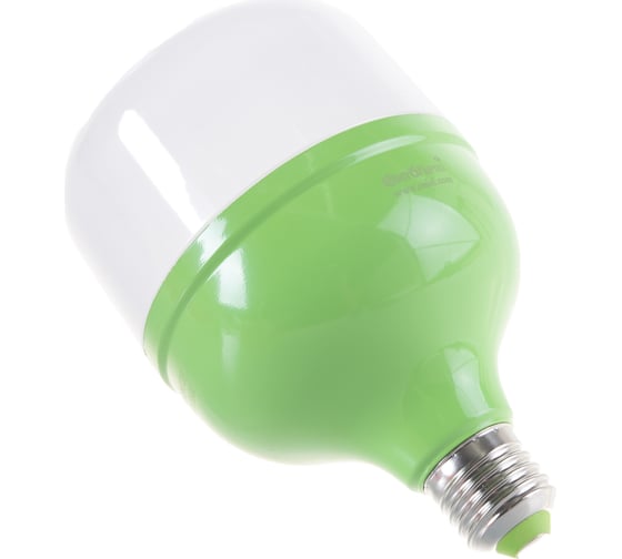 Светодиодная лампа для растений Uniel LED-M80-20W/SPSB/E27/FR PLS55GR IP54 UL-00006261