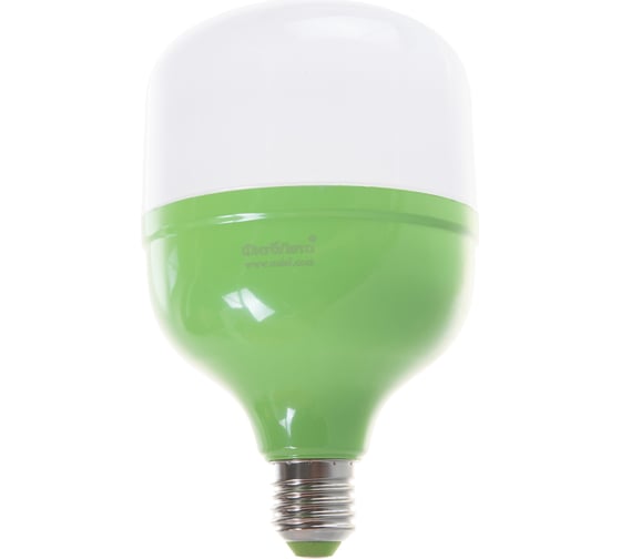 Светодиодная лампа для растений Uniel LED-M80-20W/SPSB/E27/FR PLS55GR IP54 UL-00006261