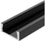 Профиль Arlight MIC-M-2000 ANOD BLACK 2м 044540 2