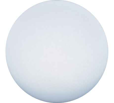 Декоративный светодиодный светильник Uniel ULG-R001 020/RGB IP65 BALL «Шар» UL-00003301