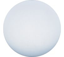 Декоративный светодиодный светильник Uniel ULG-R001 030/RGB IP65 BALL «Шар» UL-00003300