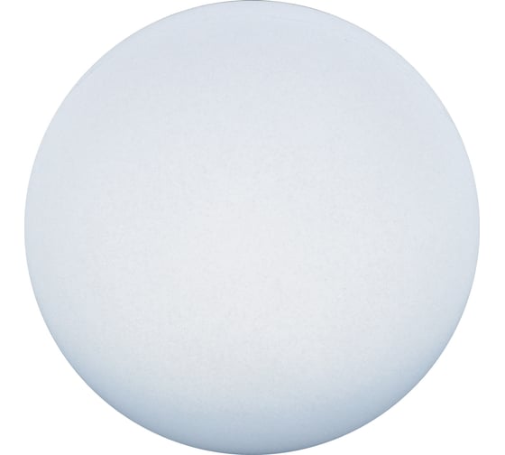 Декоративный светодиодный светильник Uniel ULG-R001 030/RGB IP65 BALL «Шар» UL-00003300