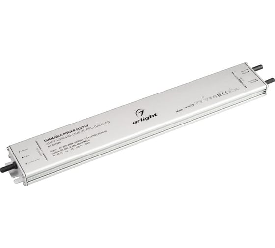 Блок питания Arlight ARPV-LG48400-LINEAR-PFC-DALI2-PD 1шт 037926 1