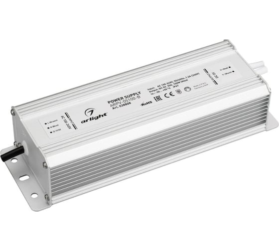 Блок питания Arlight ARPV-05100-B 1шт 038808