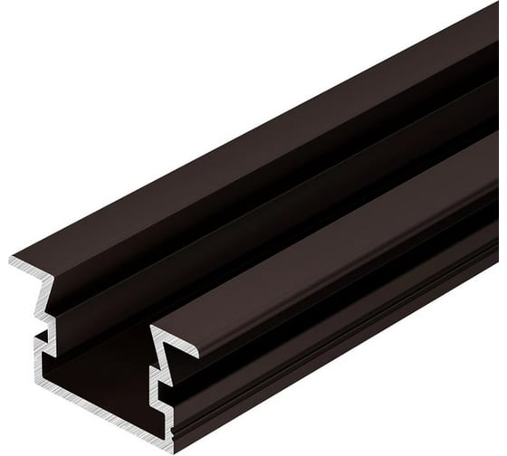 Профиль Arlight PDS-FS-2000 ANOD Brown Deep 2м 042585