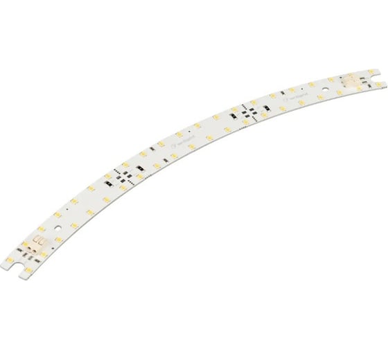 Линейка Arlight SL-ARC-D800-A45-5.8W 24V Warm3000 2шт 027649