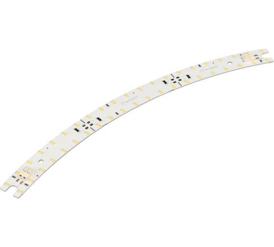 Линейка Arlight SL-ARC-D800-A45-5.8W 24V Warm2700 2шт 027650
