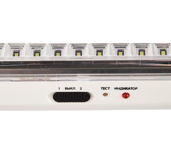 Аккумуляторный Фонарь ФАZА AccuF9-L60-wh (бел) 5007383