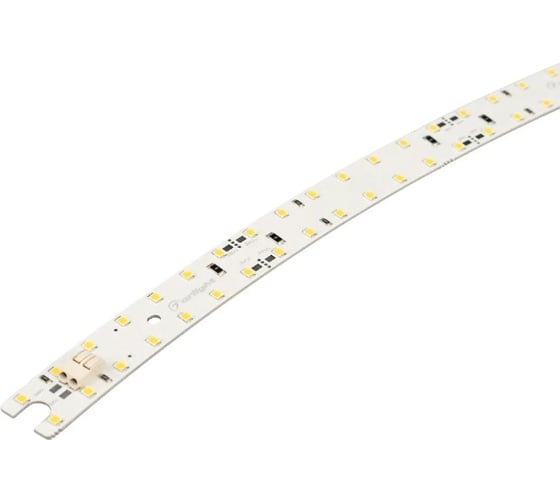 Линейка Arlight SL-ARC-D1000-A45-7.5W 24V Warm2700 2шт 033881