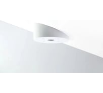 Пластиковый скош NABREVNO белый, накладка на скошенный потолок, l120 мм 20 L120-20-P