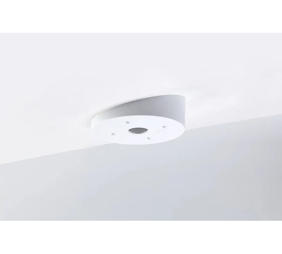 Пластиковый скош NABREVNO белый, накладка на скошенный потолок, l120 мм 15 L120-15-P 1
