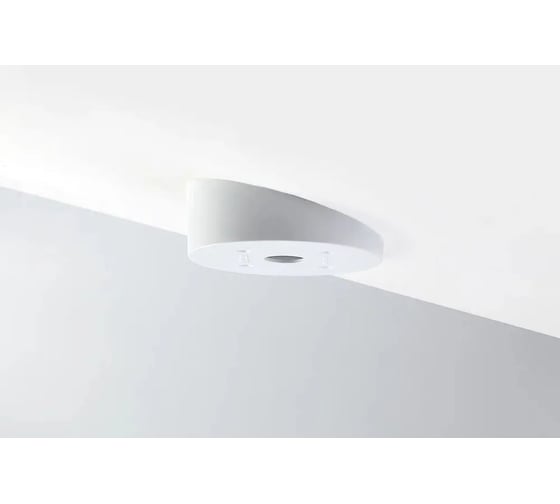 Пластиковый скош NABREVNO белый, накладка на скошенный потолок, l120 мм 15 L120-15-P