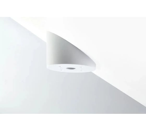 Пластиковый скош NABREVNO белый, накладка на скошенный потолок, l120 мм 25 L120-25-P 1