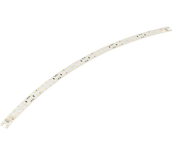 Линейка Arlight SL-ARC-D1500-A45-11.5W 24V White6000 2шт 026594