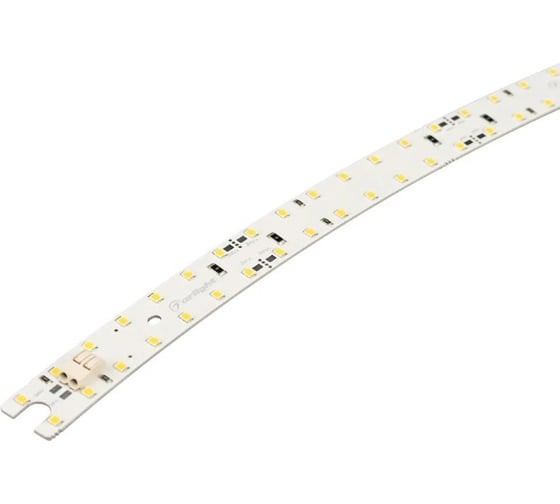 Линейка Arlight SL-ARC-D1500-A45-11.5W 24V White6000 2шт 026594
