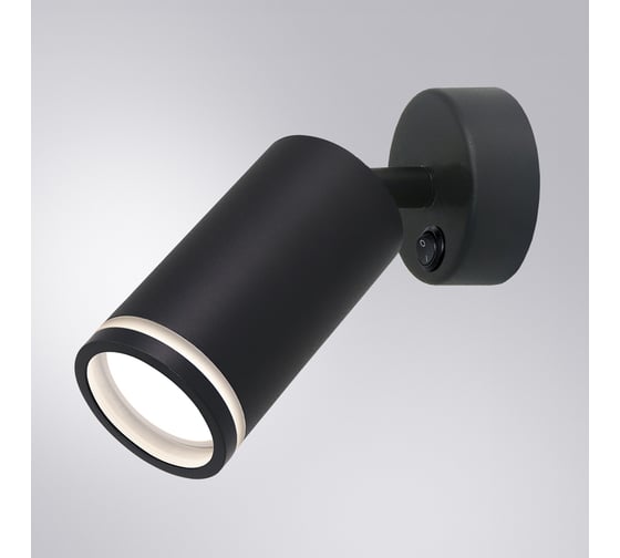 Спот ARTE LAMP imai A2365AP-1BK