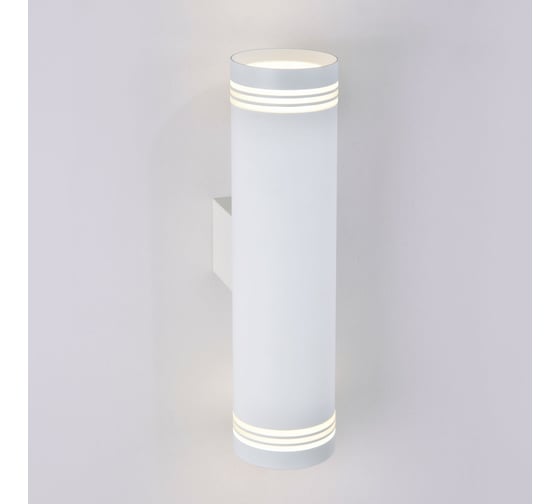 Настенный светодиодный светильник Elektrostandard Selin LED белый a043955