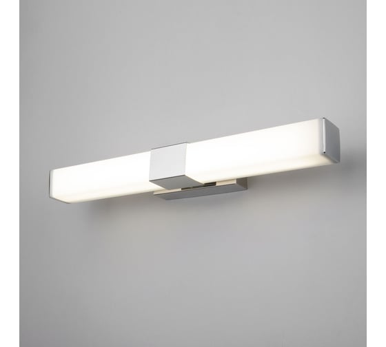 Настенный светодиодный светильник Elektrostandard Protera хром a043970