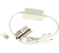 Контроллер для светодиодной ленты Elektrostandard RGB 009 430W для ленты 5050 220V LSC 009 a041812