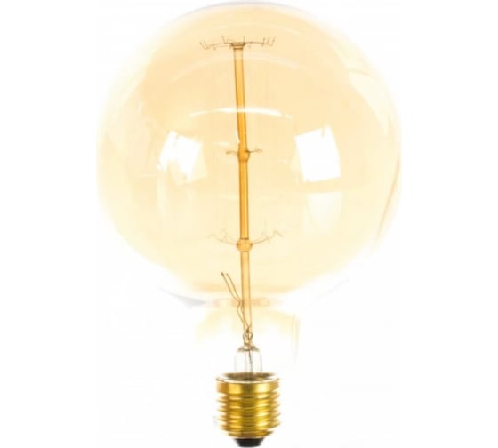Лампа накаливания Elektrostandard G125 60W E27 a036721
