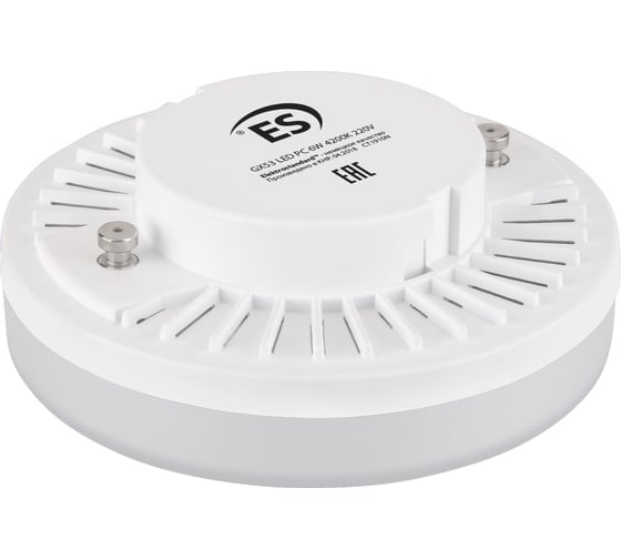 Светодиодная лампа Elektrostandard BL153 GX53 LED PC 6W 6500K a043168