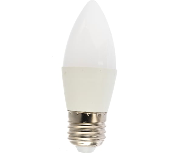 Светодиодная лампа RSV RSV-C37-7W-6500K-E27 100246