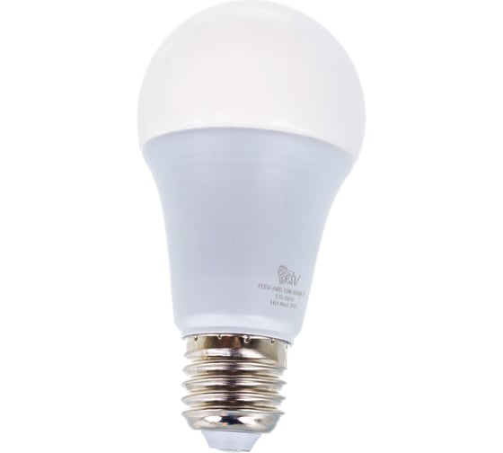 Светодиодная лампа RSV RSV-A60-15W-6500K-E27 P