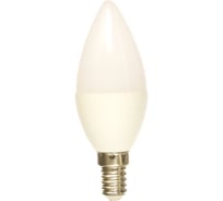 Светодиодная лампа RSV RSV-C37-10W-4000K-E14 100236