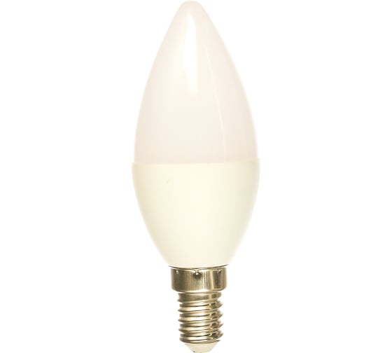 Светодиодная лампа RSV RSV-C37-10W-4000K-E14 100236