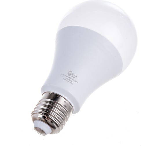 Светодиодная лампа RSV A60-20W-4000K-E27 P 100343