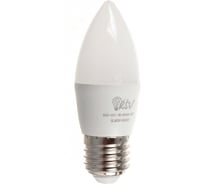 Светодиодная лампа RSV RSV-C37-7W-4000K-E27 100235